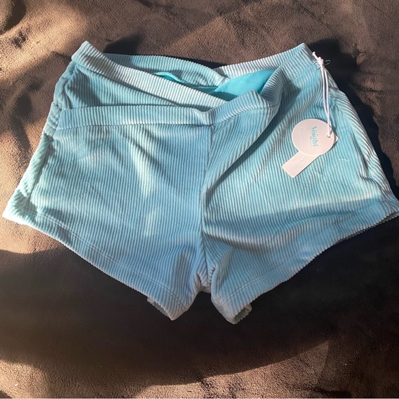 Voight by Valentina Made in Heaven Booty Shorts - Picture 2 of 7